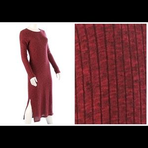 NWT Savvi Piphany Vanderbilt Sweater Dress
